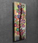 Wallity Lienzo Decorativo Desconocido 30 x 80 cm